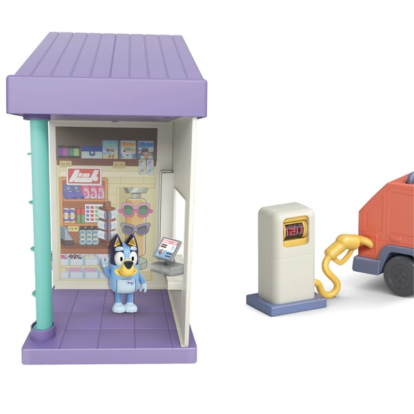 Moose Toys BLUEY