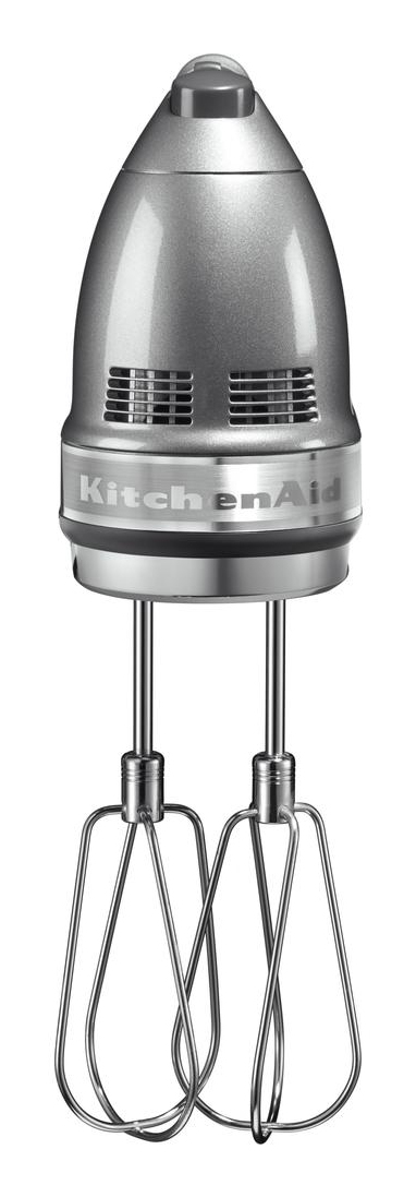 KitchenAid 5KHM9212ECU Handmixer 85 W Silver