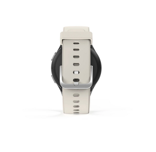 Hama Smartwatch 8900 3,35 cm (1.32") AMOLED 42 mm Digital 466 x 466 pixlar Pekskärm Silver GPS