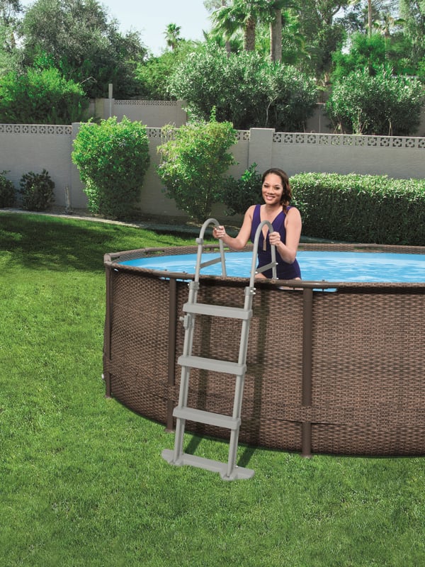 Bestway 58330 tilbehør til pool Stige