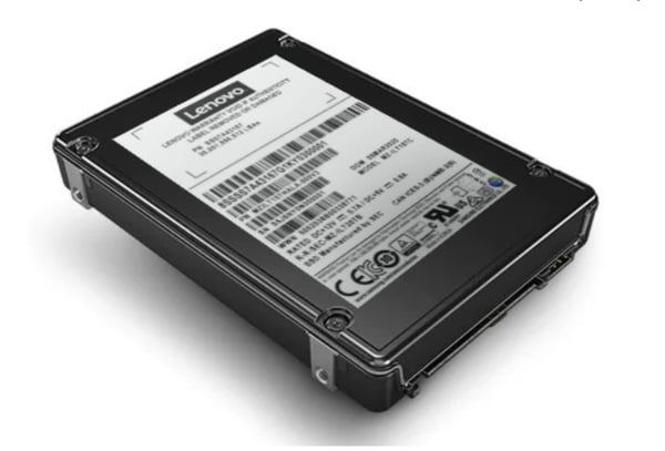 Lenovo 4XB7A80319 intern solid state drev 1,92 TB 2.5" SAS V-NAND TLC