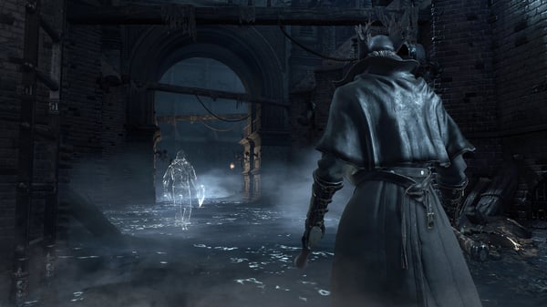 Sony Interactive Entertainment Bloodborne: Game of the Year Edition, PlayStation 4 Vakio Englanti