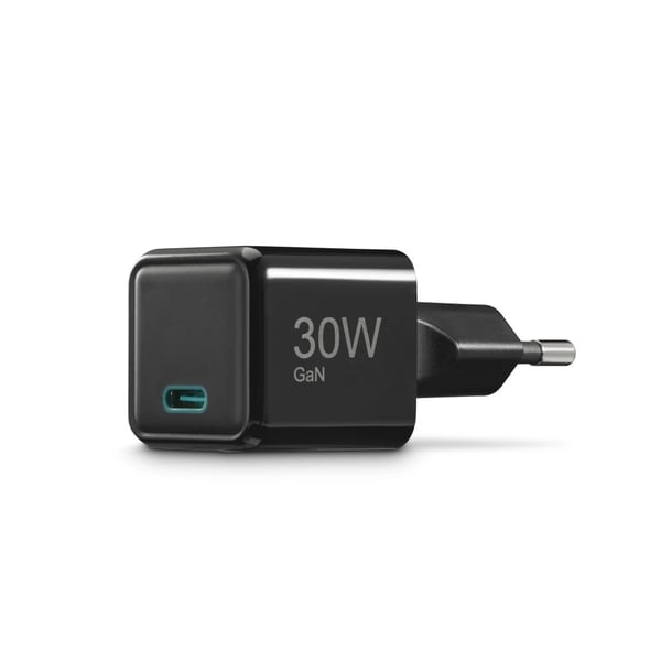 Hama 00201986 oplader til mobil enhed Smartphone, Tablet Sort Vekselstrøm Hurtig opladning Indendørs