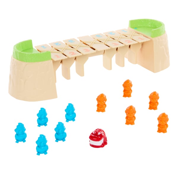 Mattel Games Greedy Gator