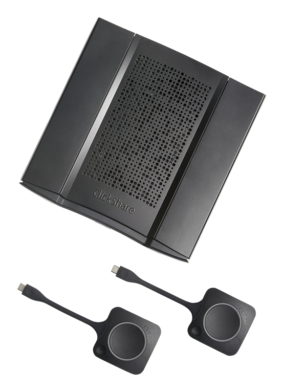 Barco ClickShare CX-50 trådløs præsentationssystem HDMI Desktop Barco ClickShare CX-50 trådløs præsentationssystem HDMI Desktop