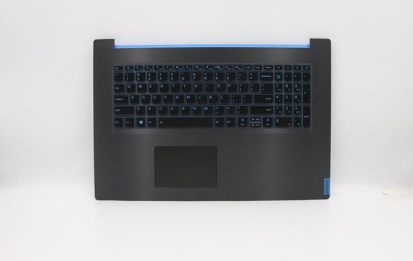 Lenovo 5CB0U42829 kannettavan tietokoneen varaosa Kotelon pohja + näppäimistö