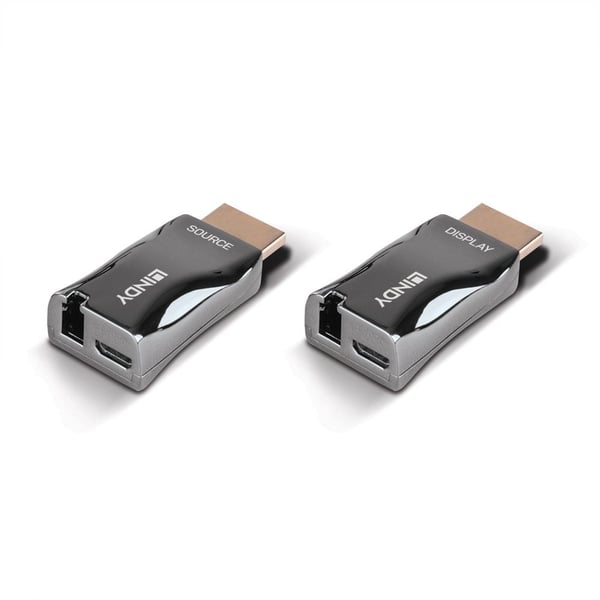 Lindy Udvidelse til Video/Audio - Fibre Channel