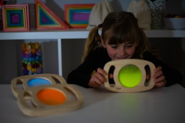 Tickit Easy Hold Glow Panels