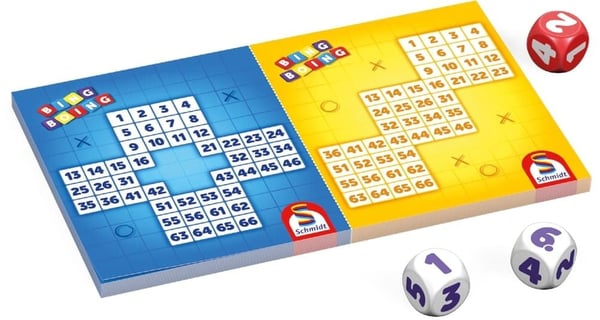 Schmidt® Spiele Bing Boing