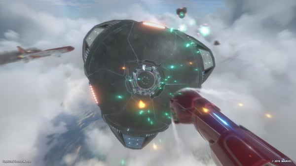 Sony Interactive Entertainment Marvel's Iron Man VR Vakio PlayStation 4