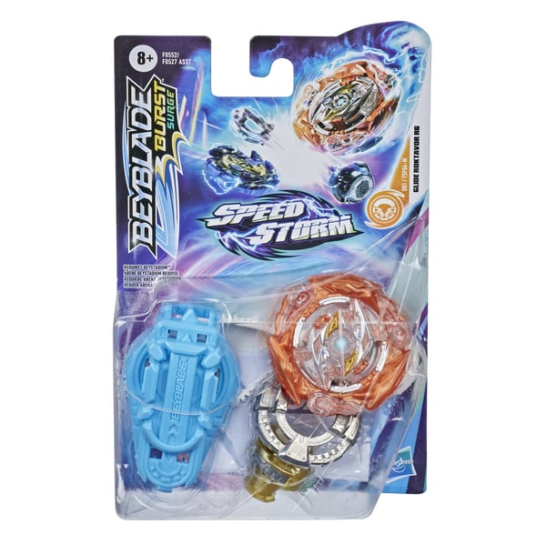 Beyblade F0527EU4 aktive/færdighedsspil & legetøj Kaste spinningtop