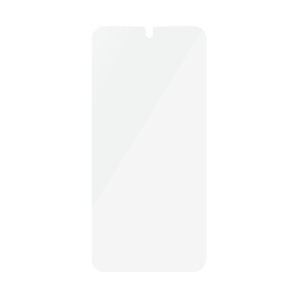 PanzerGlass SAFE. by ® Screen Protector Samsung Galaxy A35 5G | Ultra-Wide Fit w. EasyAligner Genomskinligt skärmskydd 1 styck