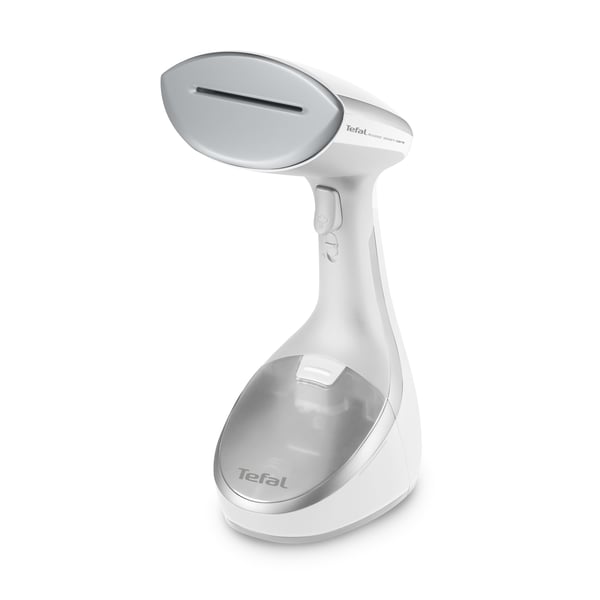Tefal Access Steam Care DT9130 Håndholdt beklædningsdamper 0,2 L 1600 W Sølv, Hvid