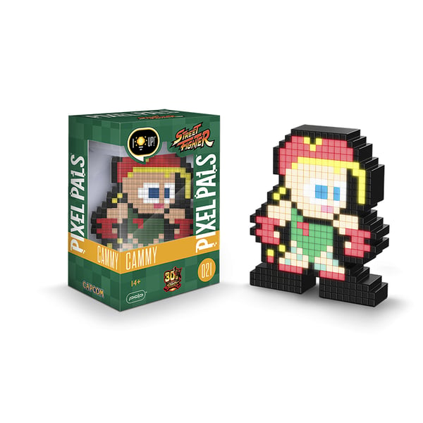 PDP Cammy - Street Fighter