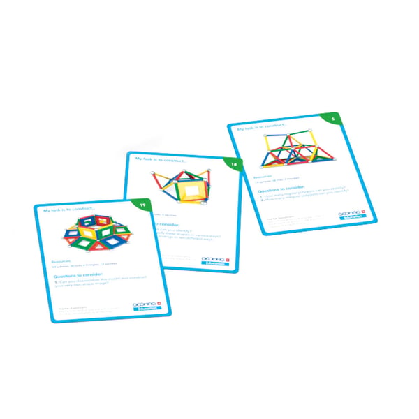 Geomag Education GM238 stressinpoistolelu Neodyymimagneettilelu