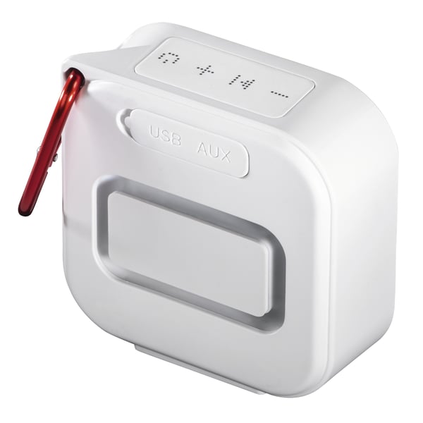 Hama Pocket 3.0 Hvid Trådløs 3,5 W