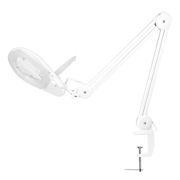LogiLink WZ0058 forstørrelsesglas lampe