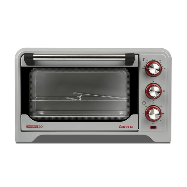 Girmi FE20 20 L 1380 W Ruostumaton teräs Grilli