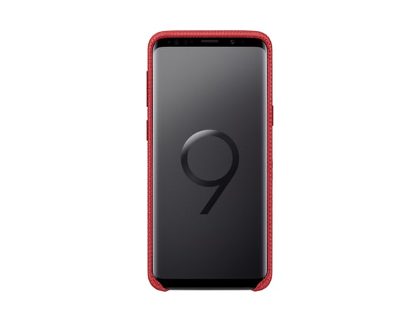 Samsung EF-GG960 mobiltelefon etui 14,7 cm (5.8") Cover Rød