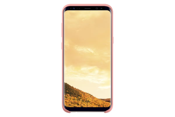 Samsung EF-PG955 matkapuhelimen suojakotelo 15,8 cm (6.2") Suojus Vaaleanpunainen