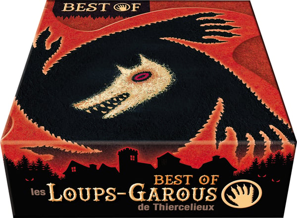 Asmodee LG04FR sällskapsspel 30 min Brädspel