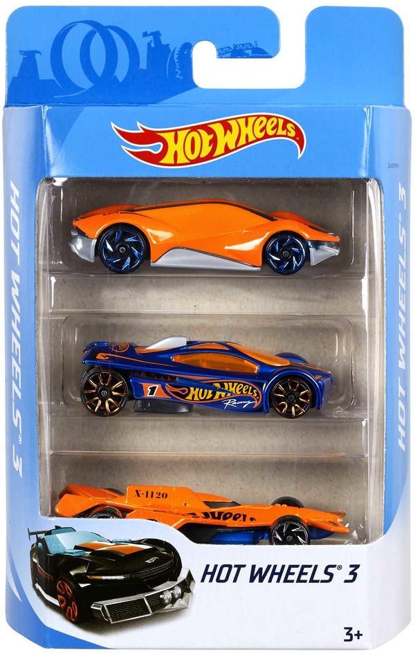 Hot Wheels K5904 leluajoneuvo