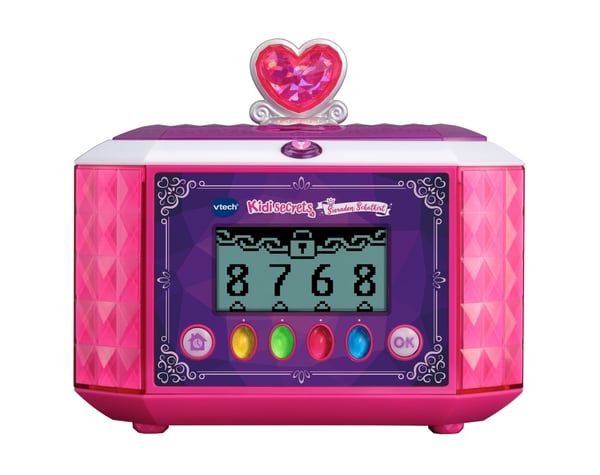 VTech KidiSecrets Sieraden Schatkist
