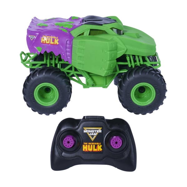 Monster Jam 6076629 leksaksfordon