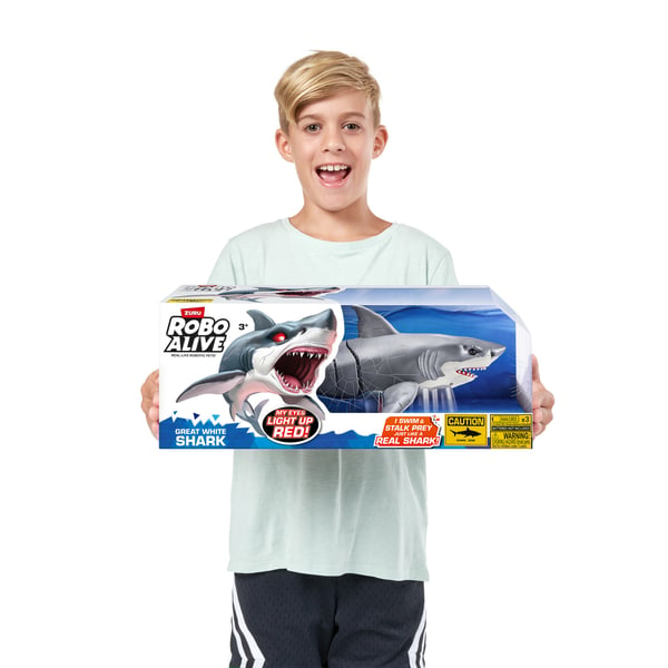 Robo Alive 71126 leksaksfigurer
