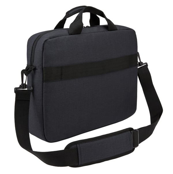 Case Logic Huxton HUXA-214 Black 35,6 cm (14") Portfölj Svart