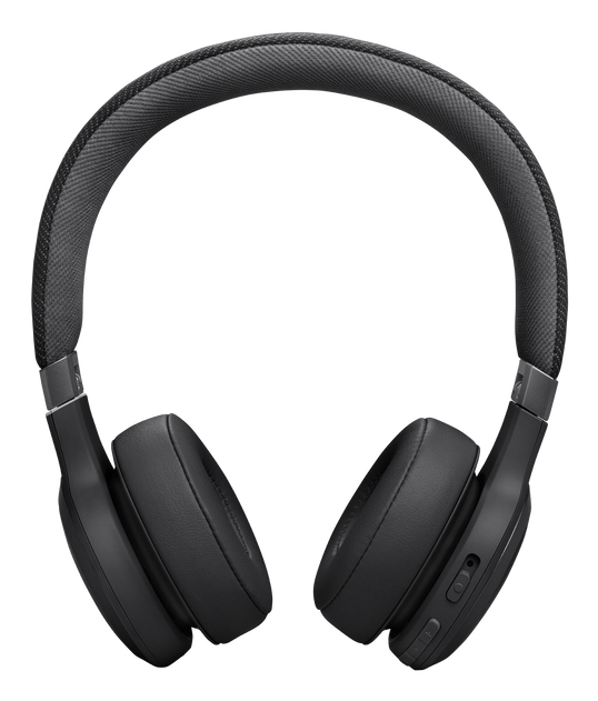 JBL Live 670NC Headset Trådløs Opkald/musik Bluetooth Sort