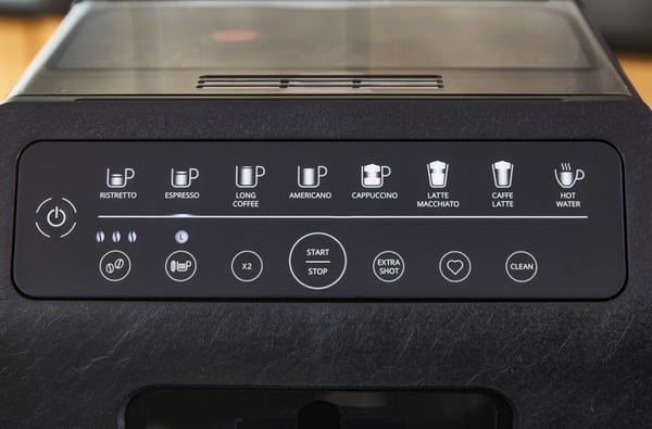 Krups Evidence EA897B Helautomatisk Espressomaskin 2,3 l
