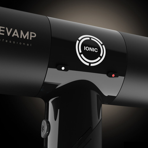 REVAMP ENIGMA REVELATION HÅRTORK DR-6500