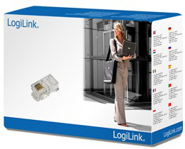 LogiLink Telefonanslutning