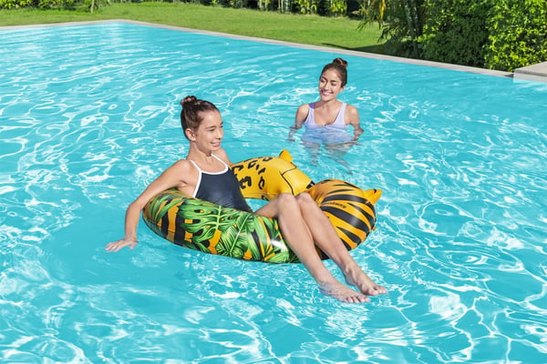 Bestway 36360 / 23 pool og strand flyder Flerfarvet Mønster Flydende rør