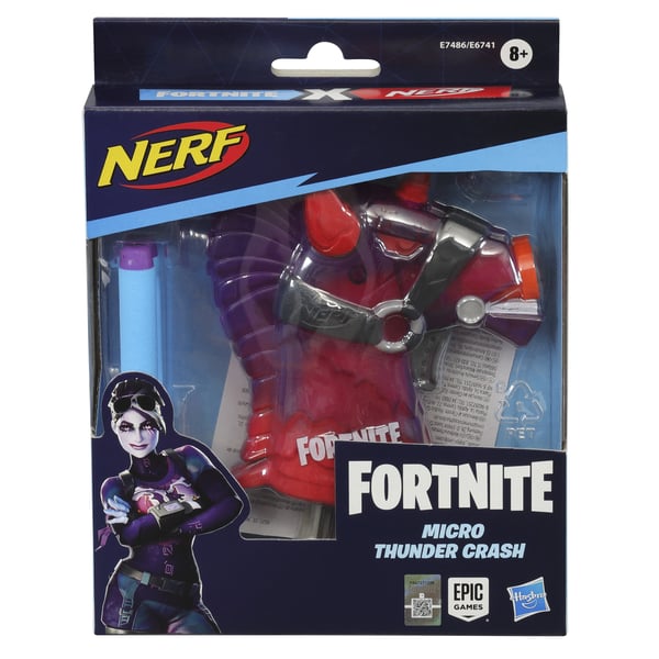 Nerf MicroShots E6741EU6 leksaksvapen