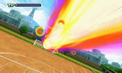 Nintendo Inazuma Eleven 3 : Foudre Céleste Standard Nintendo 3DS