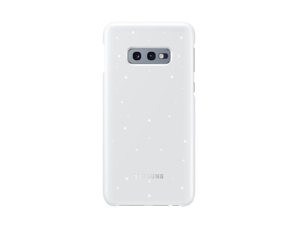 Samsung EF-KG970 matkapuhelimen suojakotelo 14,7 cm (5.8") Suojus Valkoinen