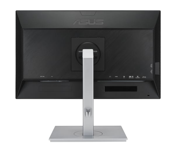 ASUS ProArt PA247CV platta pc-skärmar 60,5 cm (23.8") 1920 x 1080 pixlar Full HD LCD Svart, Silver