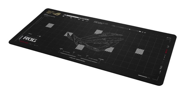ASUS ROG Scabbard II XXL Edition 20 Gaming Gaming musemåtte Flerfarvet