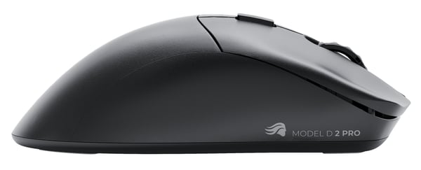 Glorious Gaming Model D 2 PRO Wireless mus Spil Højre hånd RF trådløst Optisk 26000 dpi