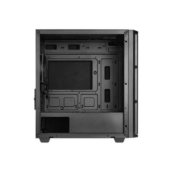 Chieftec Pro Mini AZ-01B-OP - MT - Mini-ATX - ingen strømforsyning (ATX)