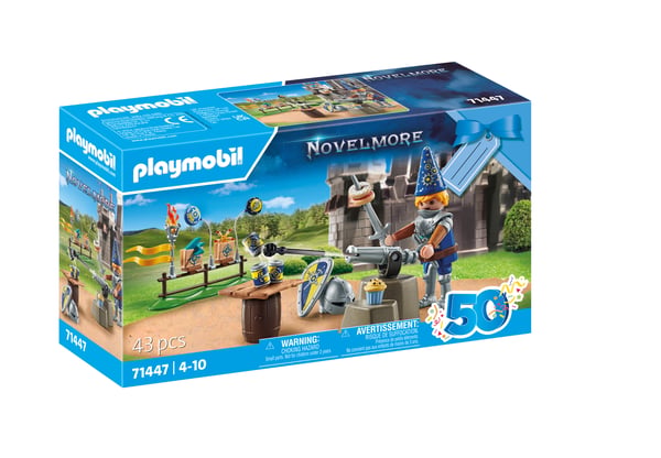 Playmobil Novelmore 71447 legetøjssæt