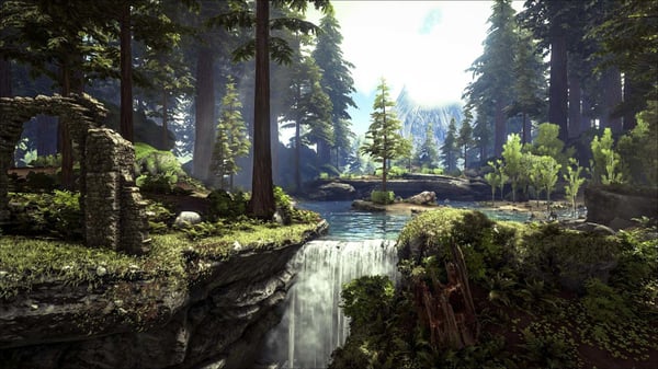 Sony Interactive Entertainment ARK: Survival Evolved, PS4 Standard PlayStation 4
