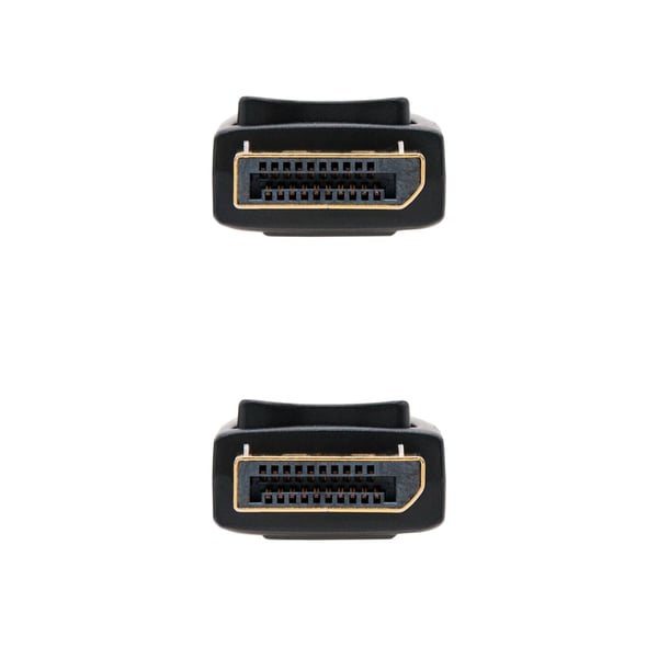 Nanocable 10.15.2303 DisplayPort kabel 3 m Sort