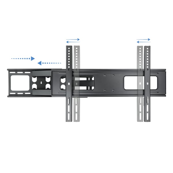 TooQ LP6270TN-B tv-fäste 177,8 cm (70") Svart