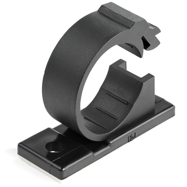 StarTech.com CBMCC3 kabelholder Sort 100 stk