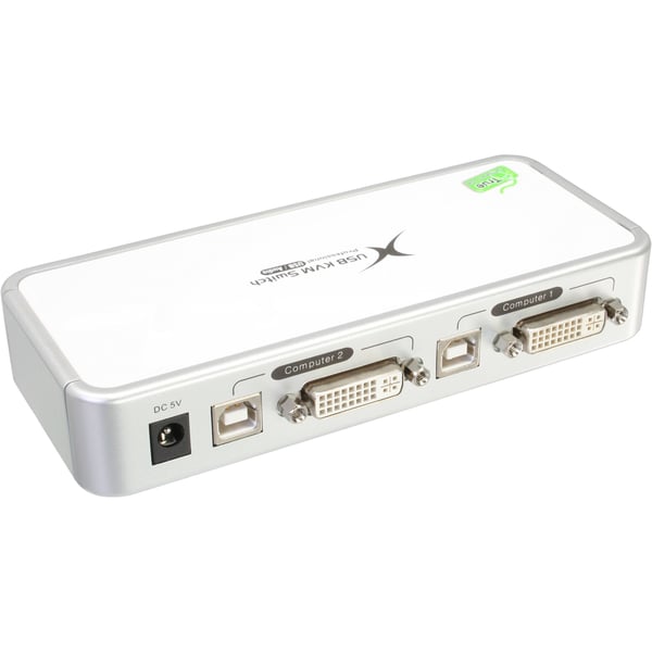 InLine 61602C KVM-switchar