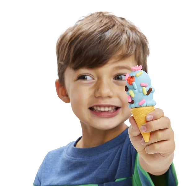 Play-Doh F3597FF10 forbrugsvare til modellering Modeleringsvoks 513 g Flerfarvet