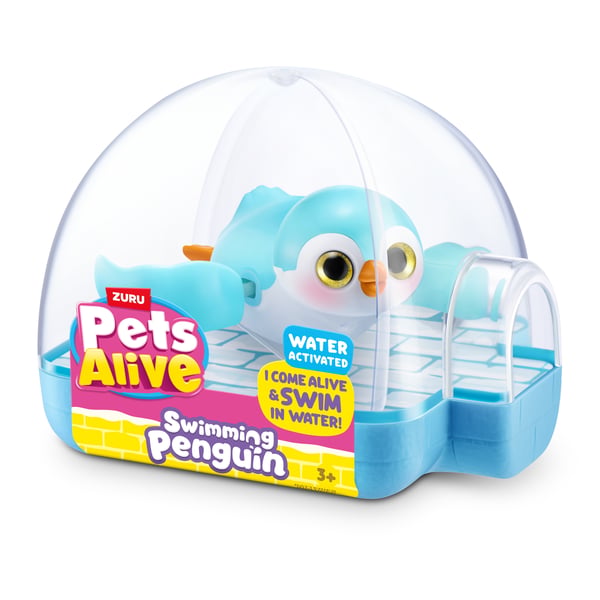 Pets Alive Swimming Penguin